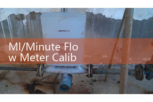 Ml/Minute Flow Meter Calibration & Maintenance Best Practices